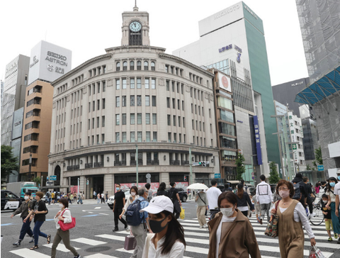 ▲资料图：时事通讯社