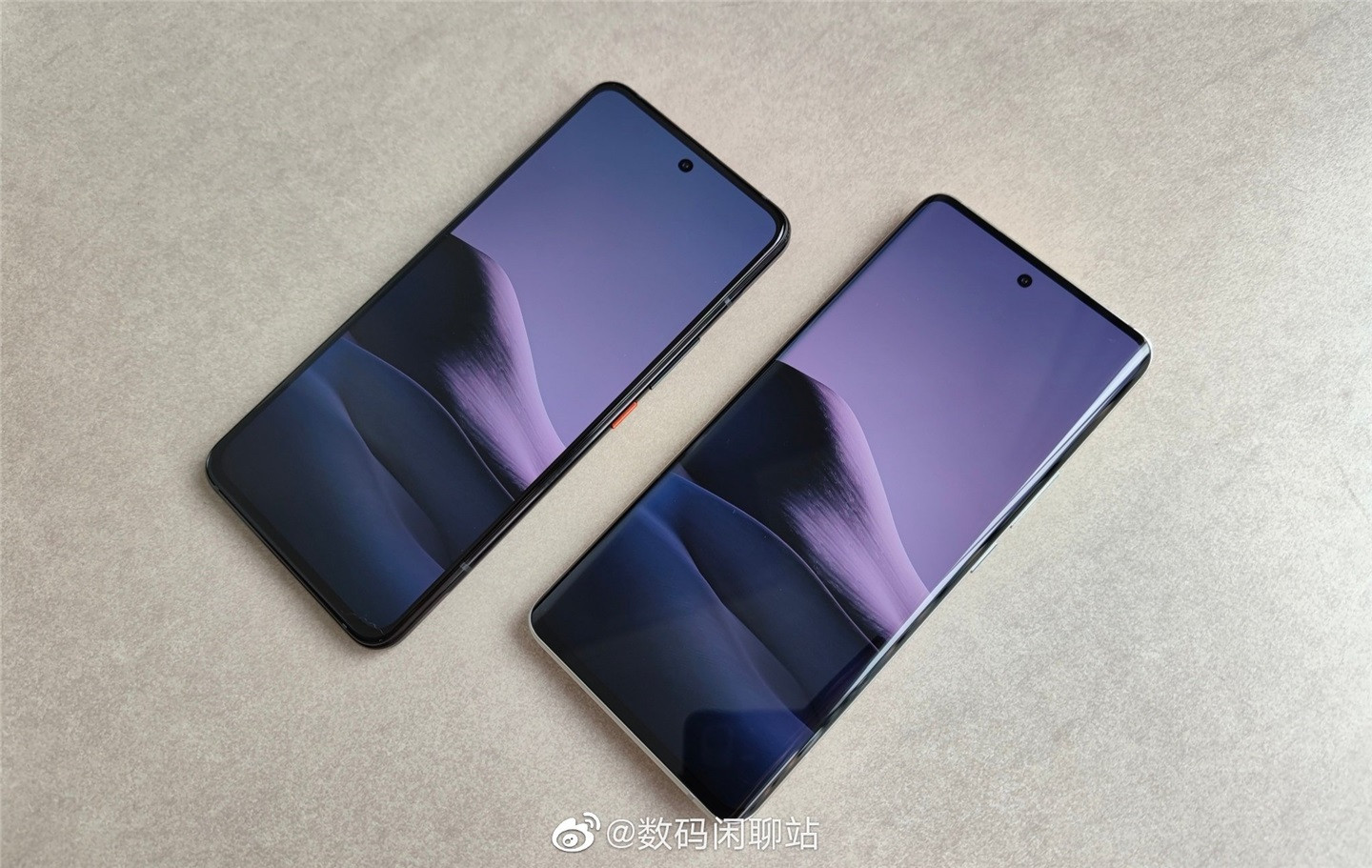 vivox60曲面屏图片,vivox60图片x60s 疑似vivox60真机图片曝光搭载exynos1080芯片