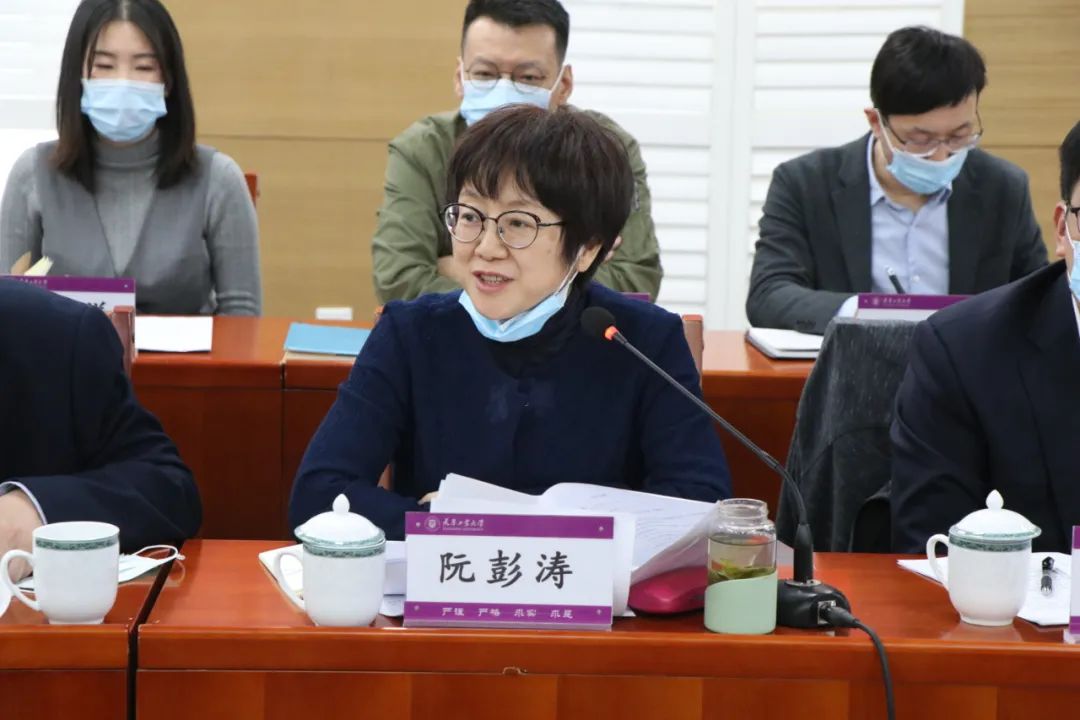 我校举办“天津先进制造业集群工作组进高校—天津工业大学站”对接活动