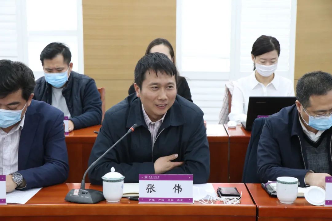 我校举办“天津先进制造业集群工作组进高校—天津工业大学站”对接活动