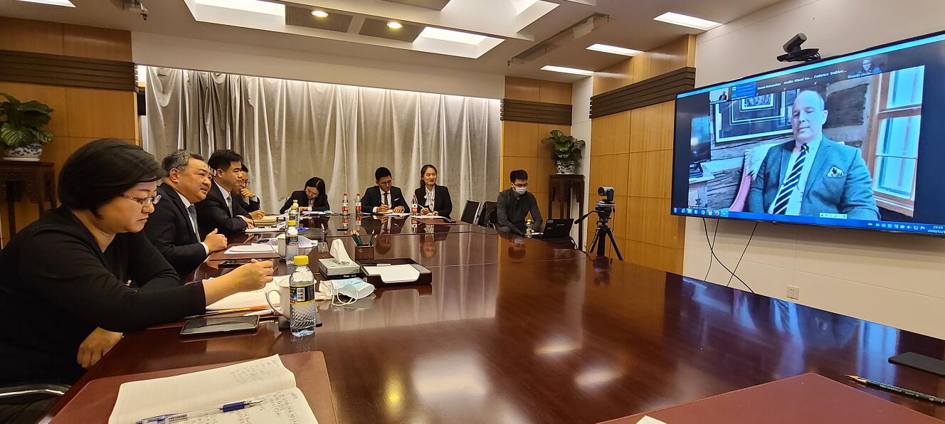 外交部军控司司长:美国严重损害国际防扩散合作的基础