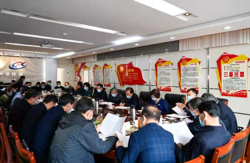 唐仁健在焦家湾冷冻厂检查疫情防控应急处置情况并在兰州市调研疫情防控工作