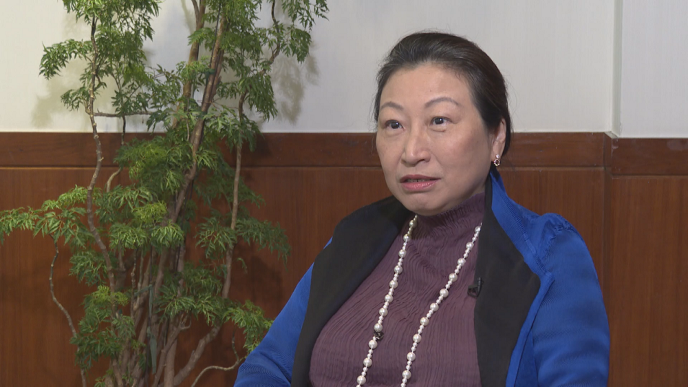 香港特区政府律政司司长:全国人大常委会作出的决定具备稳固法律基础