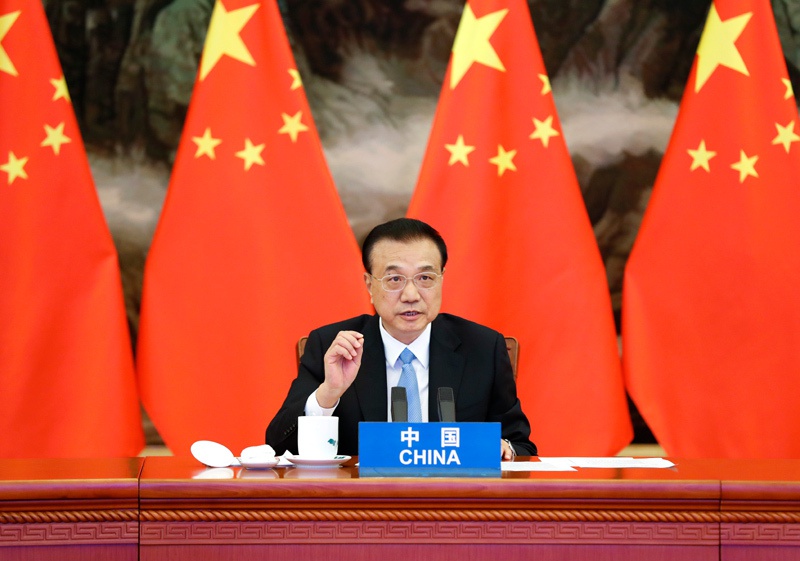 图片来源:中国政府网