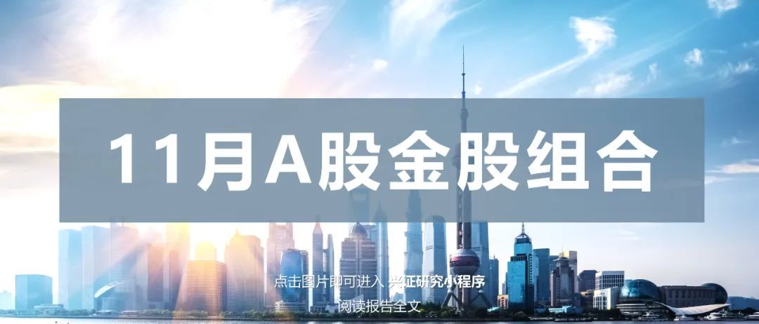 【兴业证券晨会聚焦1116】策略-A股策略周报;固收-信用冲击有限;有色-金属价格全面走高;电子-面板涨价继续超预期