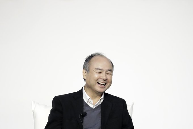 软银出手资产全力筹集现金 以应对“雷曼式危机”