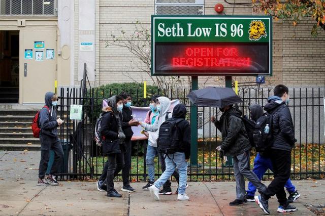 撑不下去了！纽约市感染率达到3% 美国最大学校