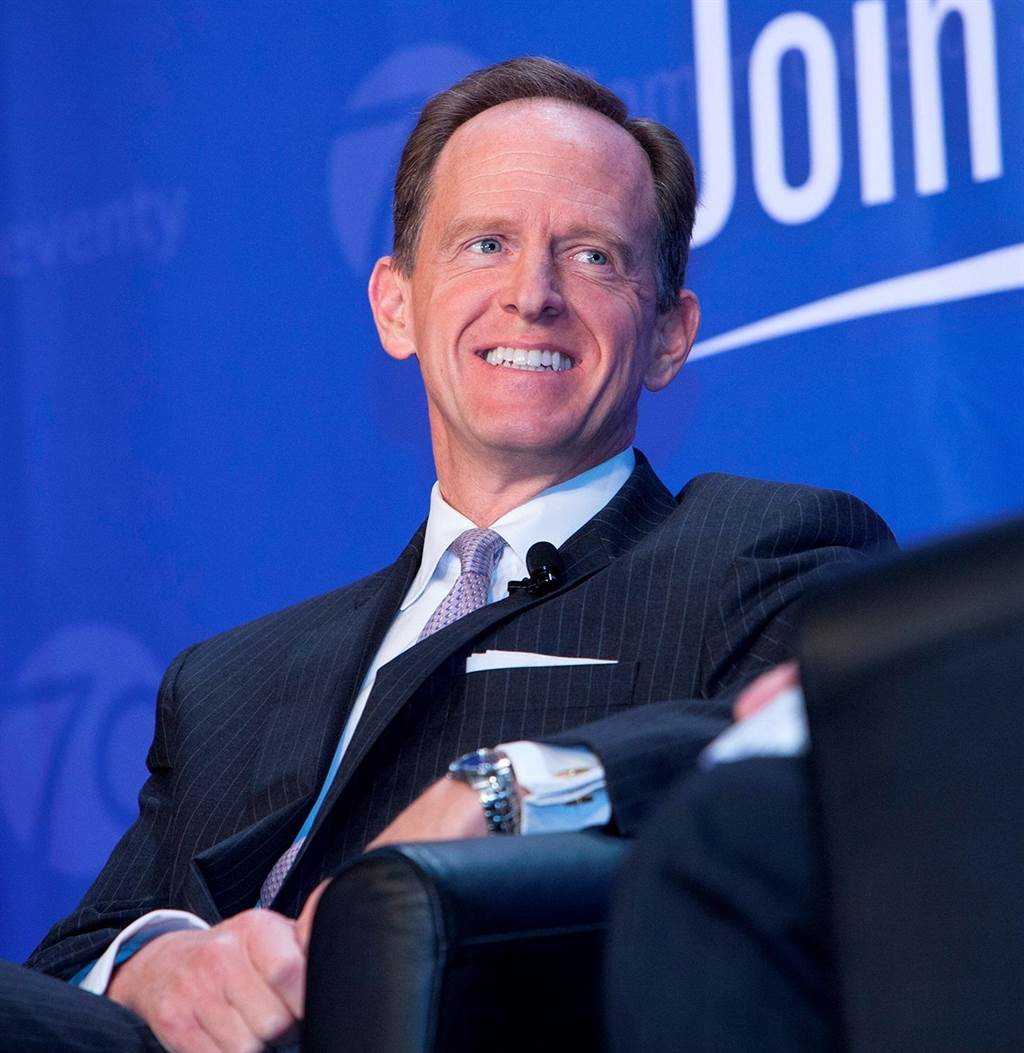 美参议员撺掇蔡英文访问华盛顿？台外事部门紧