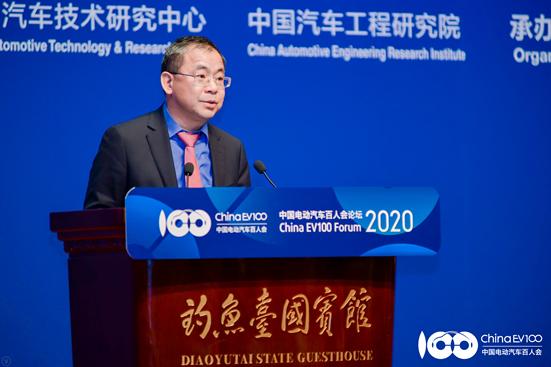 王晓秋：后补贴时代，蓄势、融创、竞合至关重要