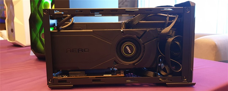 酷冷至尊推迷你主机 采用NUC模组/支持更大更长显