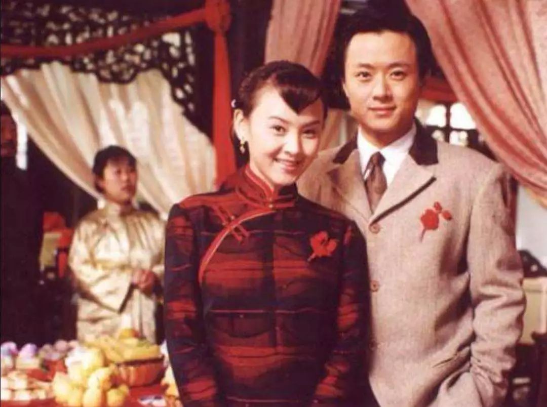 京华烟云②除了咳嗽和爱还有一样东西是藏不住的