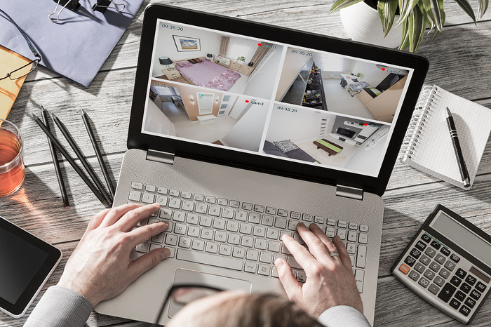 家用摄像头安全难保障？几十万摄像头遭破解