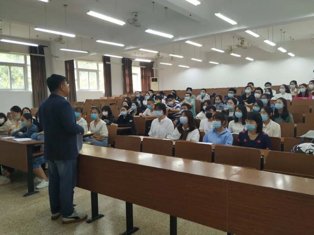 △练习迎接典礼盛大开幕