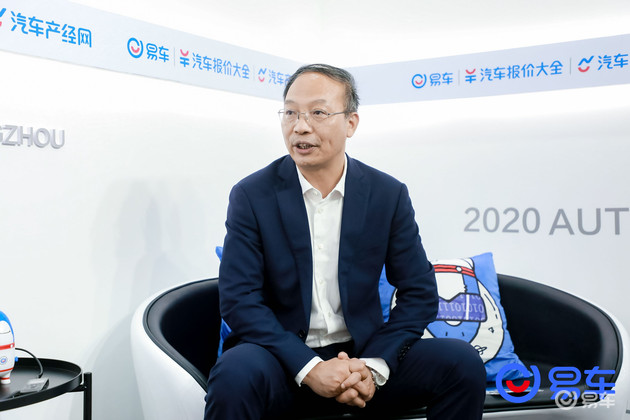 潘建新：树立东风本田新的纯电动形象 | 汽车产经