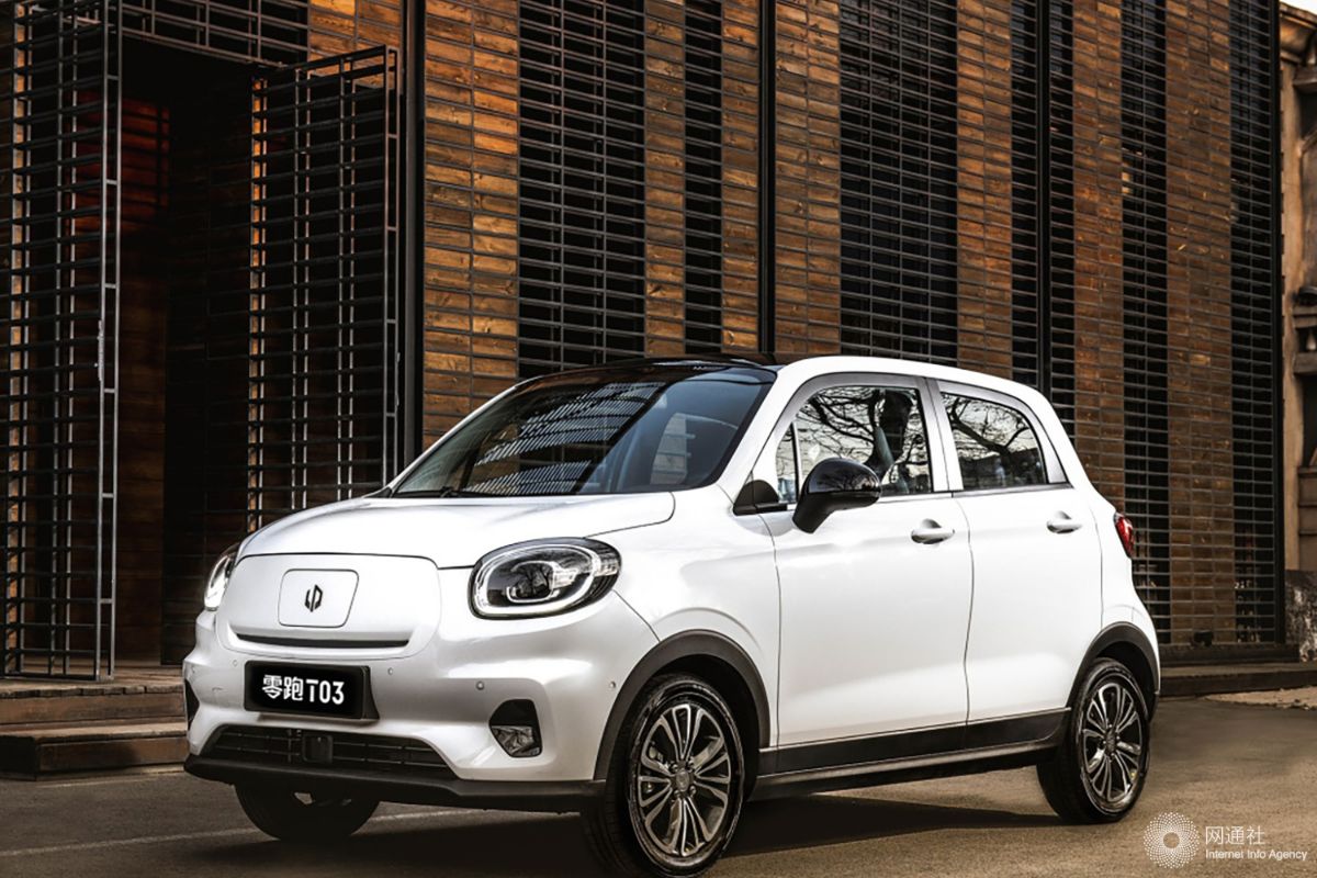 零跑周颖:核心产品落地 未来大幅增加用户触点