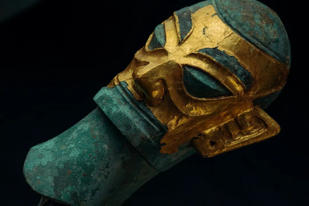 青铜人口_青铜葵花手抄报(3)