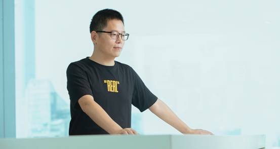 realme 创始人兼CEO李炳忠