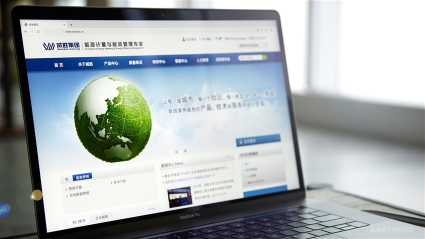 威胜集团,威胜集团有限公司
