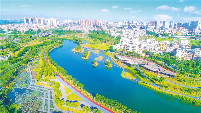 成语河什么海口_海口二中长什么样子