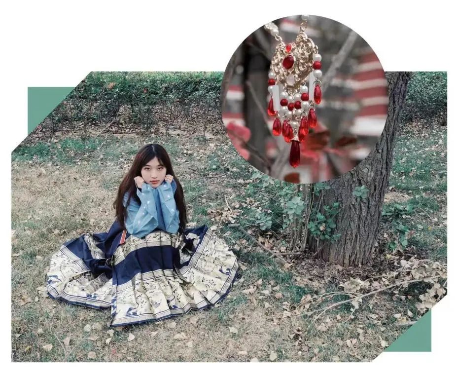 俏皮可爱汉服冬天穿搭,俏皮可爱汉服冬天穿搭图片