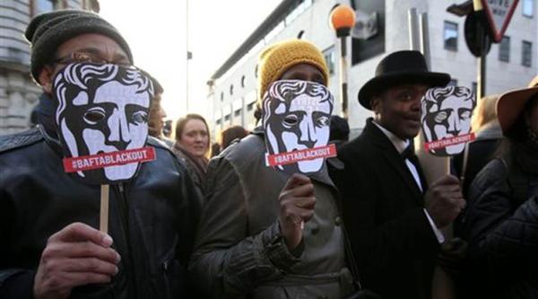 获奖候选人均为白人 英国电影学院展开自查自纠