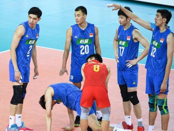 男子“三大球”无缘东京奥运 女排背负唯一的希