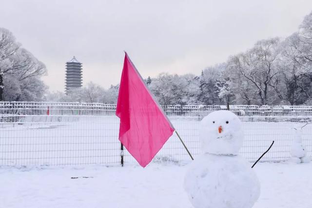 北京大学寒假“开门” 校外人员可预约参观