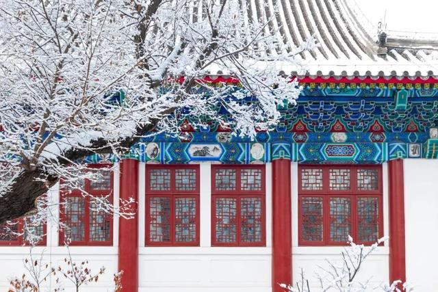 北京大学寒假“开门” 校外人员可预约参观