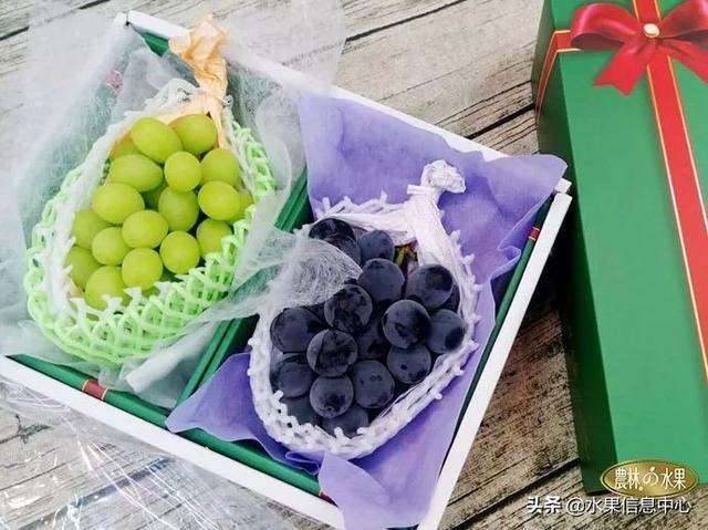 春节将至各种节日主题水果礼盒大全