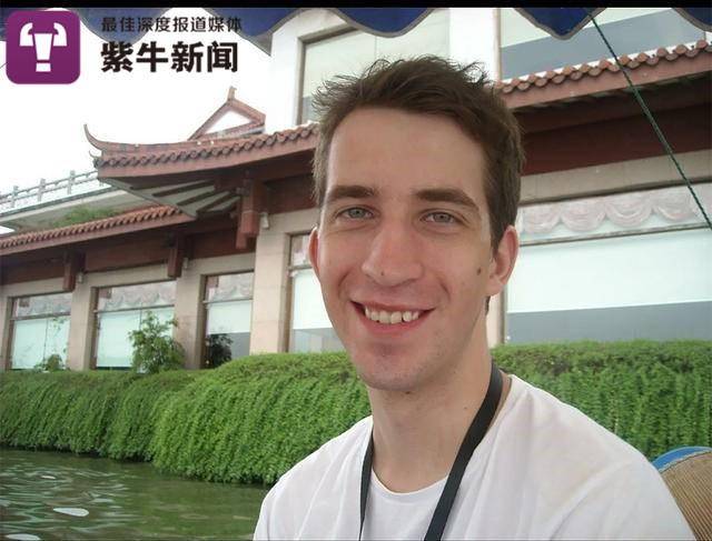 菲利普生前的照片