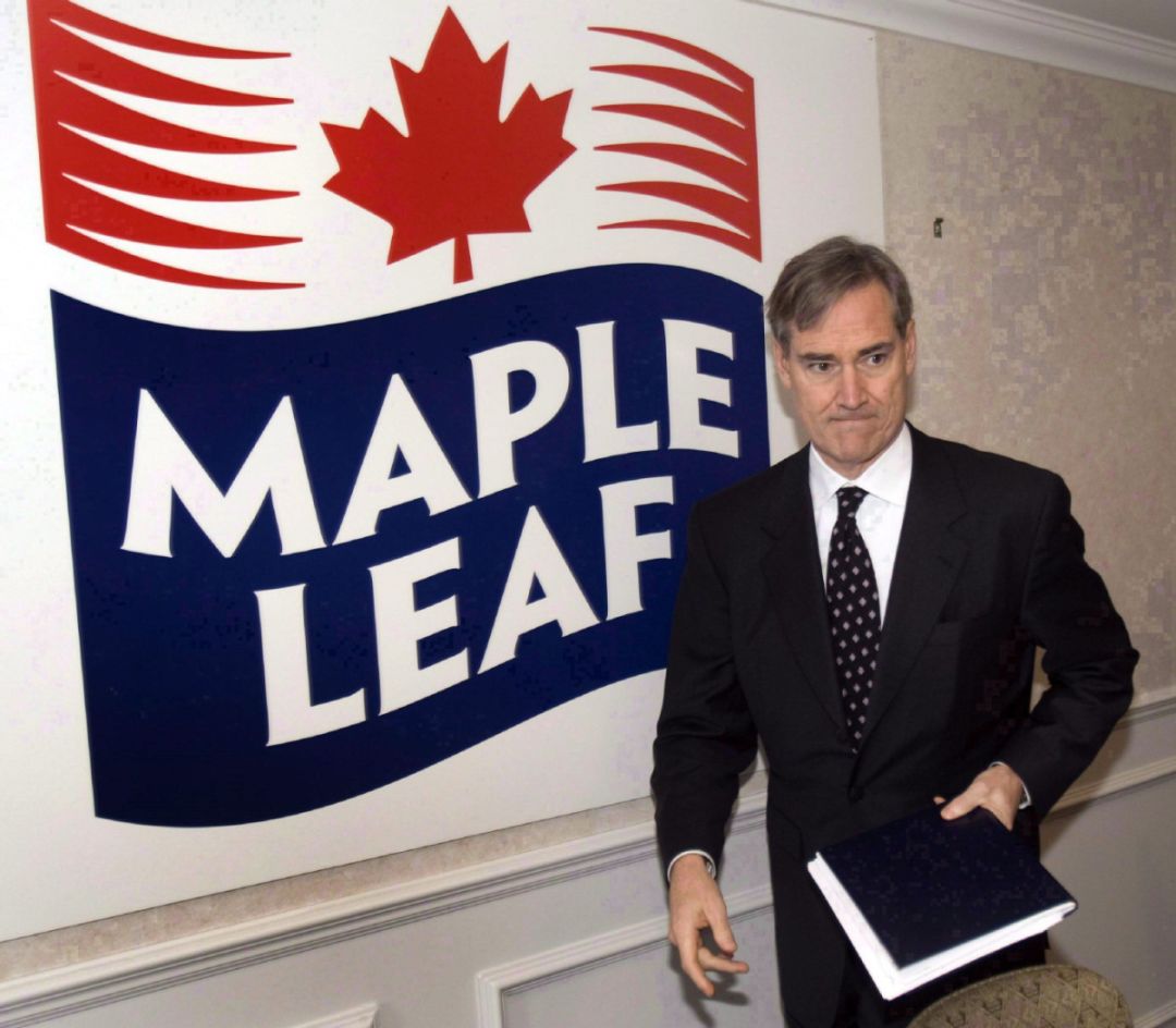 加拿大老总_加拿大国旗(2)