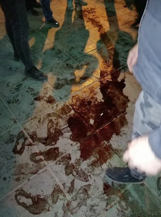 多家外媒炒作伊朗政府向抗议者开枪 警方否认