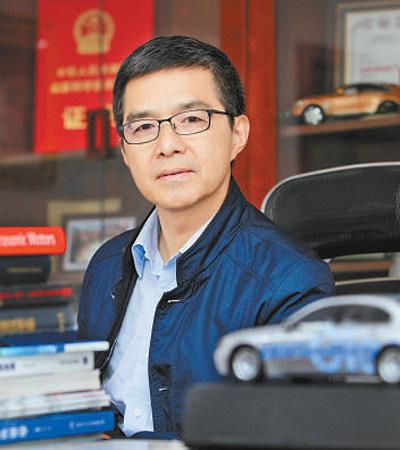 中科院院士、汽车动力系统专家欧阳明高 科研不能跟着“利”字走