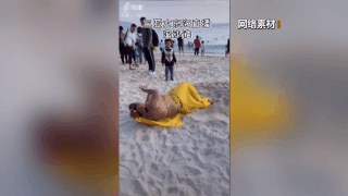 强行搭讪骚扰游客 三亚对不文明网络直播说“不