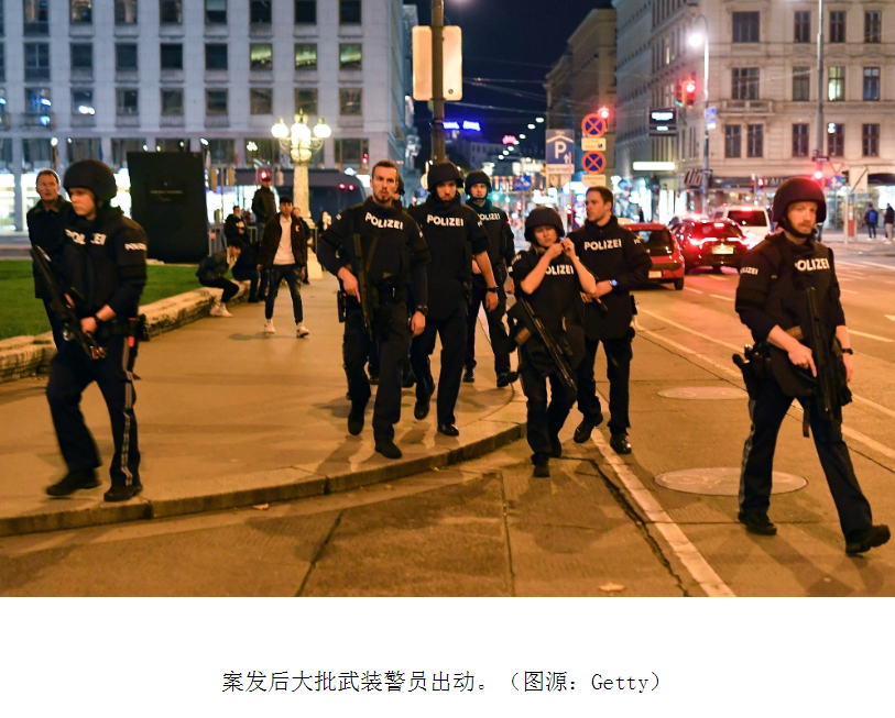 奥利地恐袭案背后:每3人就有1把枪 欧洲控枪最