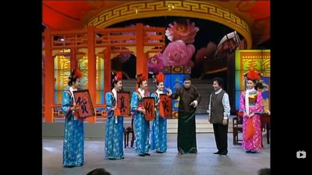 00后根本想不到,曾经的春晚有多潮 00后根本想不到,曾经的春晚有多潮
