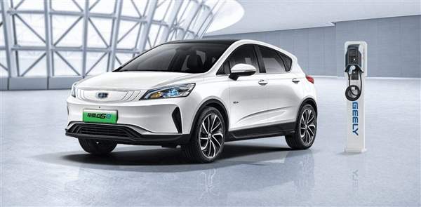 吉利gse2020款,帝豪EX9 SUV 吉利2020款帝豪gse上市:续航超400km 不到11万起售!