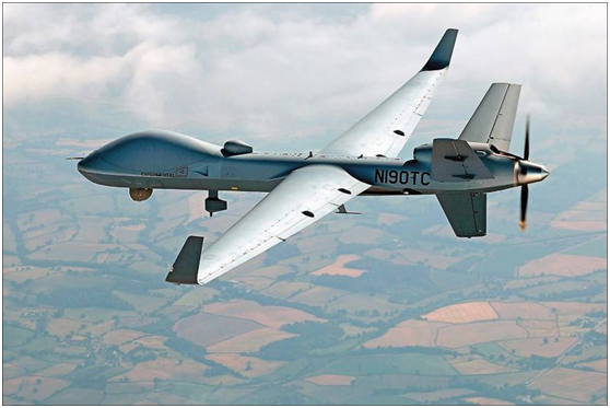 半个月内第三次对台军售！美将售台4架MQ-9B无人