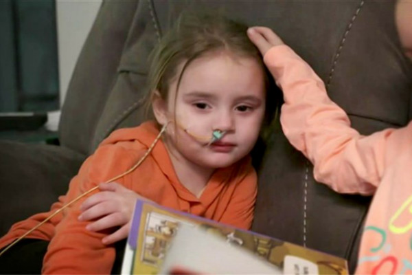 杰德·德卢西亚照片 （图源：NBC）