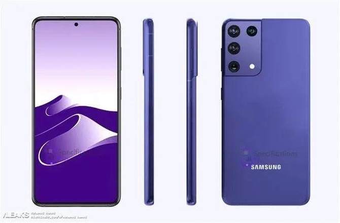 三星S21u,三星s21u对比22u 三星s21 u最新爆料:已开始部分生产,有望引入s pen|galaxy|三星s21