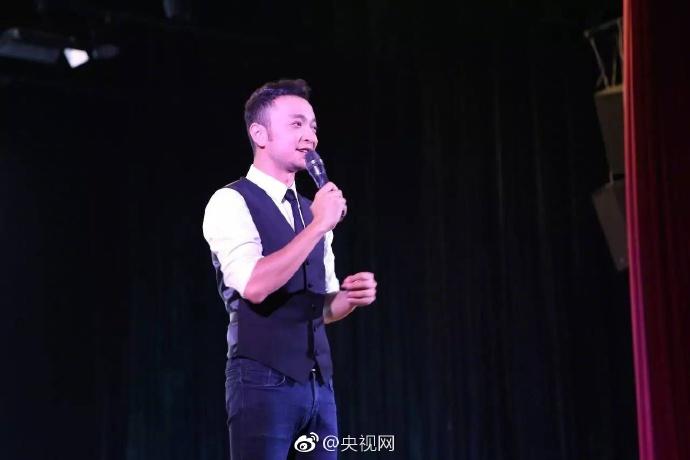 尼格买提(资料图图据央视网)