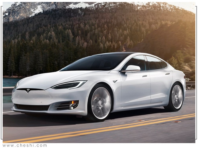 曝特斯拉全新Model S渲染图 造型前卫/2022年亮相