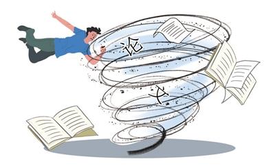 新京报插图/赵斌