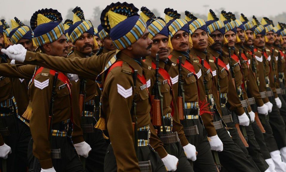 印度军方提议削减军官退休金并延迟退休 引舆论