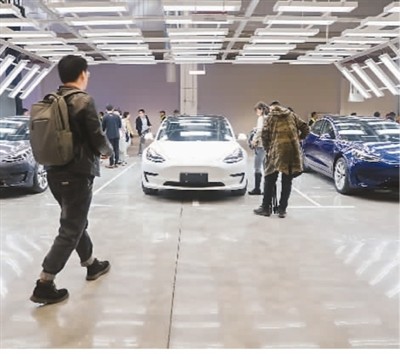 外资来华热情高大项目频落地：规模大而且含金