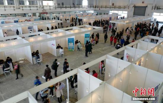 2019年降低社会保险费4252亿 失业保险稳岗返还5