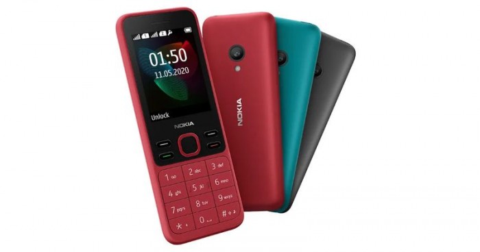 图 nokia 8000 4g 6300 4g即将上市发布 瑞典 nokia 新浪科技 新浪网