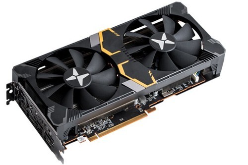 迪兰rx5700 xt x战将 昆明售2999元