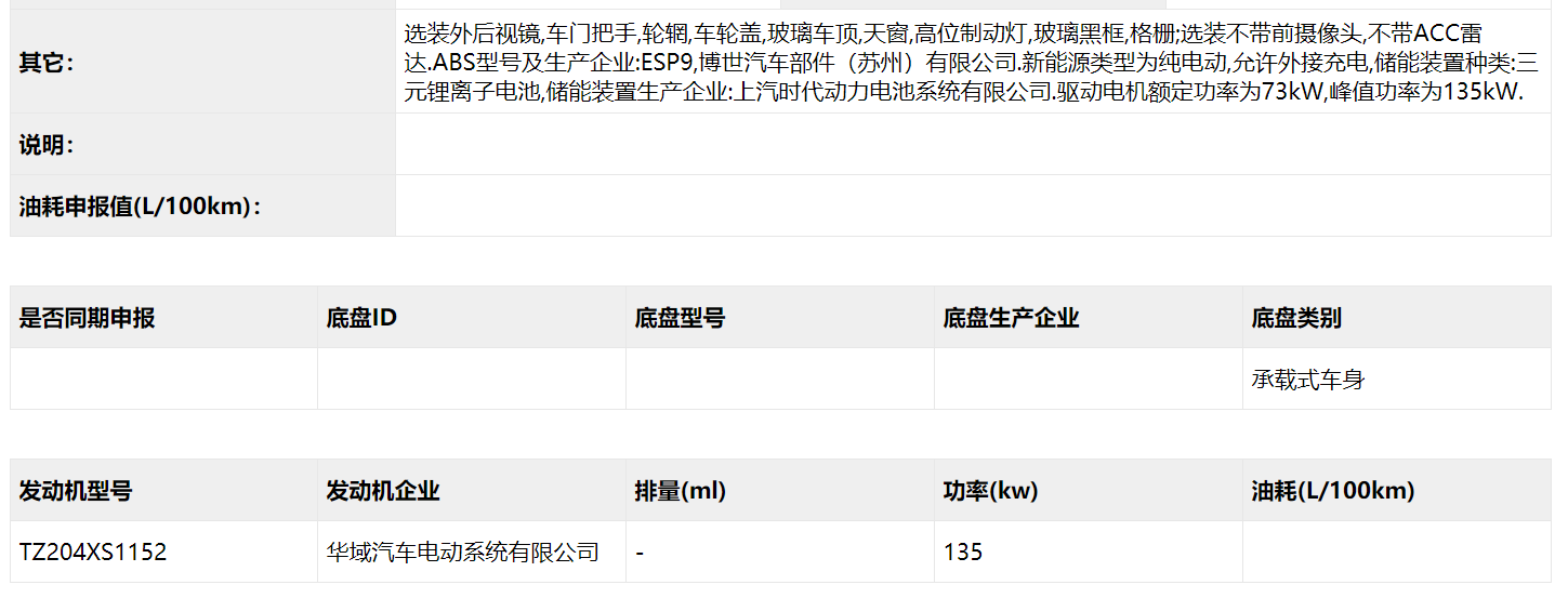 比亚迪汉、几何C领衔 这一批申报目录非常有看头