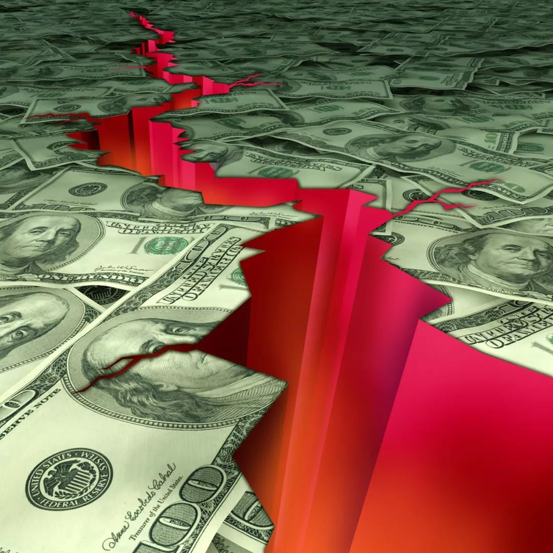 美国2019自然年财政赤字破万亿 创7年新高